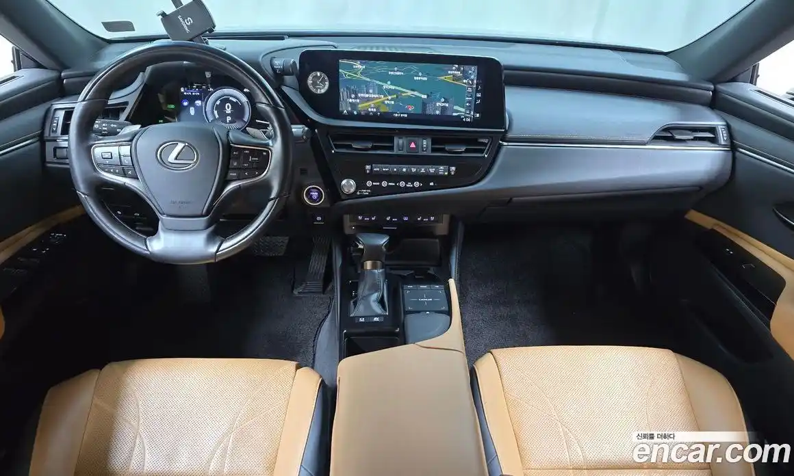 Lexus ES 2022 2.5 Автомат в Москве № 214645, фото 20