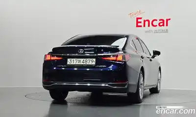 Lexus ES 2022 2.5 Автомат в Москве № 214645, миниатюра 4