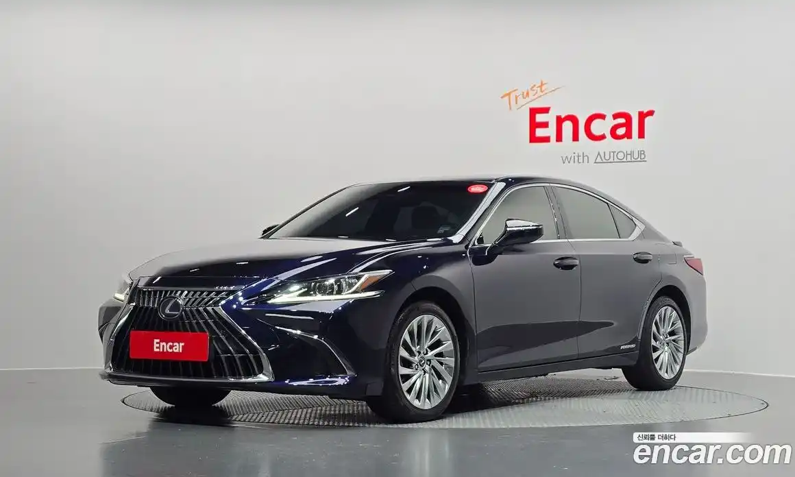 Lexus ES 2022 2.5 Автомат в Москве № 214645, фото 9