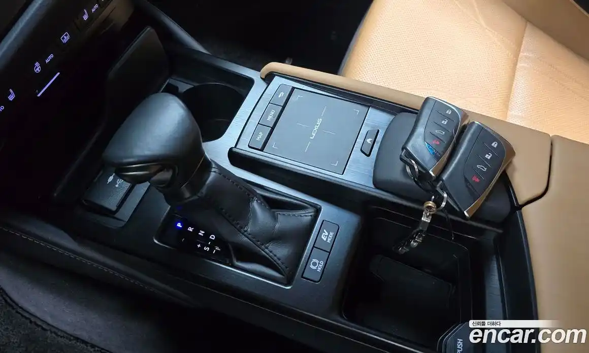 Lexus ES 2022 2.5 Автомат в Москве № 214645, фото 10