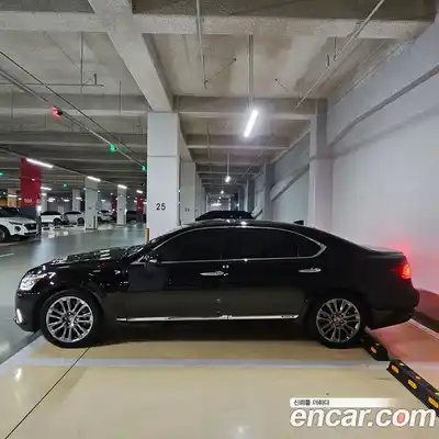 Lexus LS 2016 5.0 Вариатор в Москве № 214863, миниатюра 12