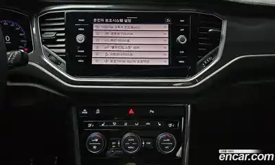 Volkswagen T-Roc 2022 2.0 Автомат в Москве № 214957, миниатюра 11