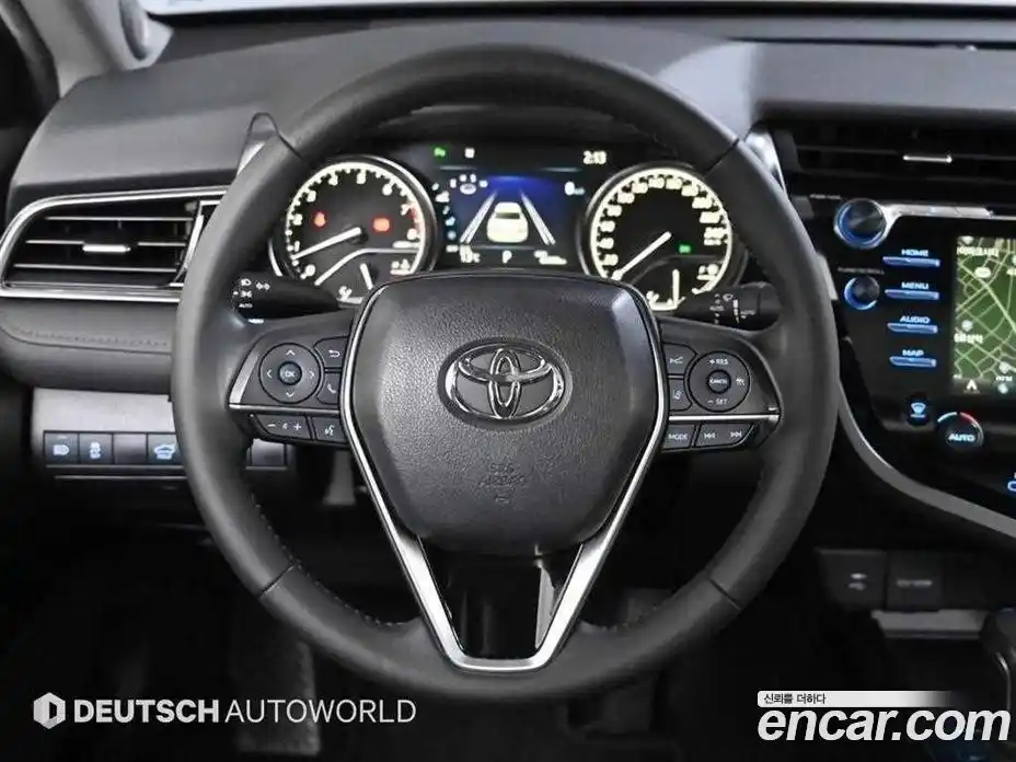 Toyota Camry 2019 2.5 Автомат в Москве № 215660, фото 14