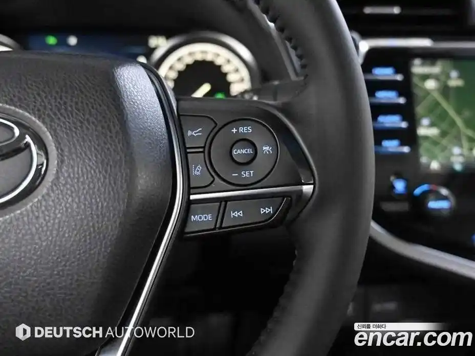 Toyota Camry 2019 2.5 Автомат в Москве № 215660, фото 19