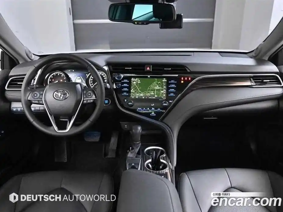 Toyota Camry 2019 2.5 Автомат в Москве № 215660, фото 6