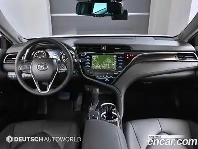 Toyota Camry 2019 2.5 Автомат в Москве № 215660, миниатюра 6