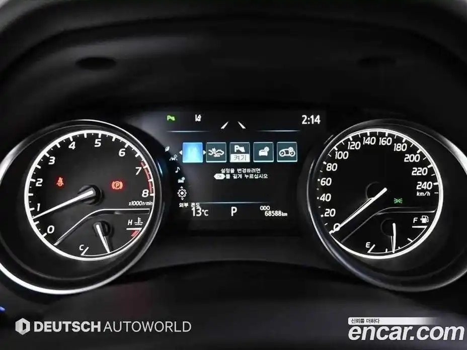 Toyota Camry 2019 2.5 Автомат в Москве № 215660, фото 7