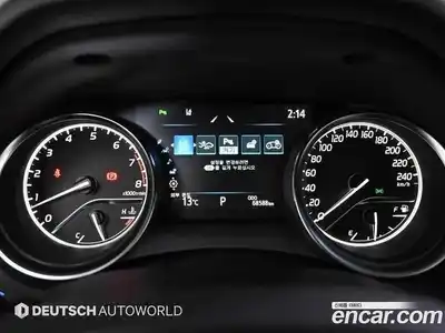 Toyota Camry 2019 2.5 Автомат в Москве № 215660, миниатюра 7