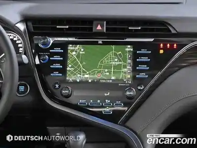 Toyota Camry 2019 2.5 Автомат в Москве № 215660, миниатюра 9