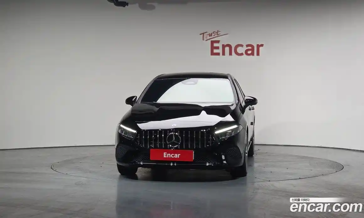 Mercedes-Benz A-Class 2026 2.0 Автомат в Москве № 218888, фото 11