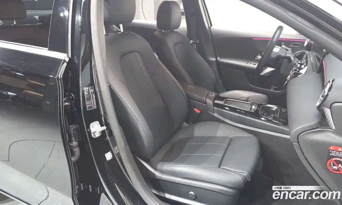 Mercedes-Benz A-Class 2026 2.0 Автомат в Москве № 218888, фото 13