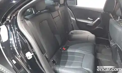 Mercedes-Benz A-Class 2026 2.0 Автомат в Москве № 218888, миниатюра 3