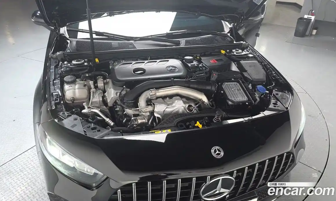 Mercedes-Benz A-Class 2026 2.0 Автомат в Москве № 218888, фото 6