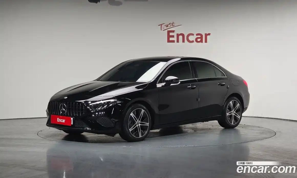 Mercedes-Benz A-Class 2026 2.0 Автомат в Москве № 218888, фото 7