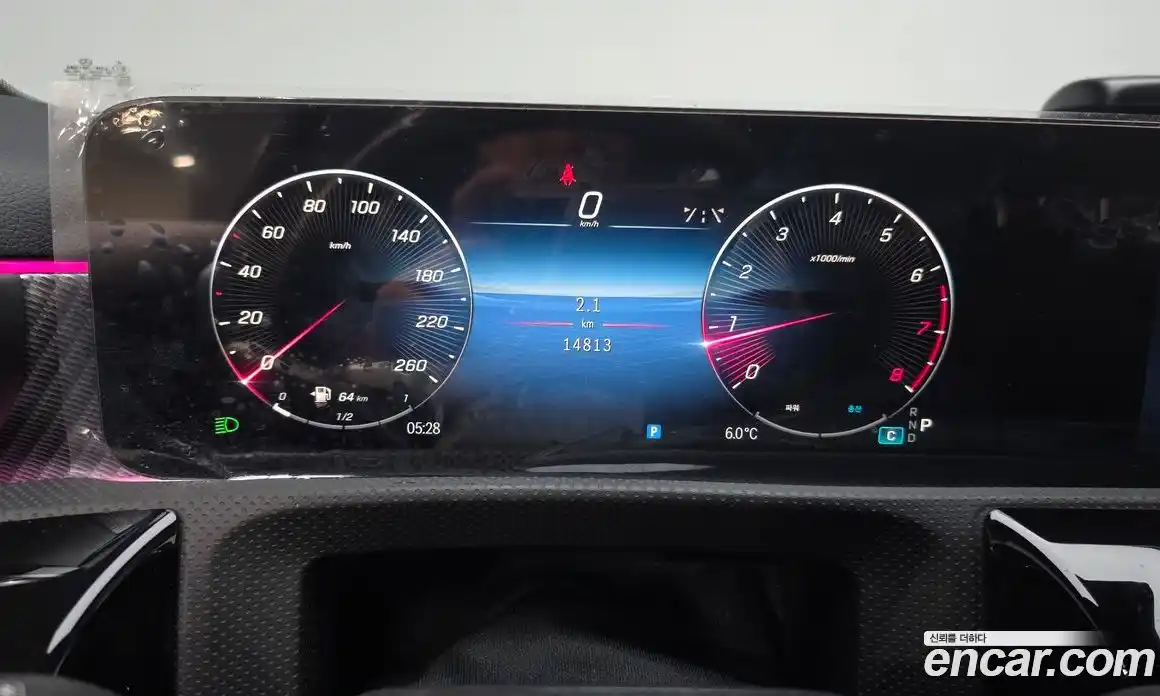 Mercedes-Benz A-Class 2026 2.0 Автомат в Москве № 218888, фото 8