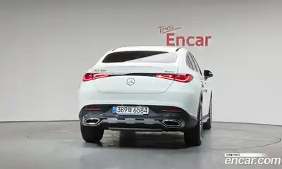 Mercedes-Benz GLC-Class 2025 2.0 Автомат в Москве № 219332, миниатюра 2