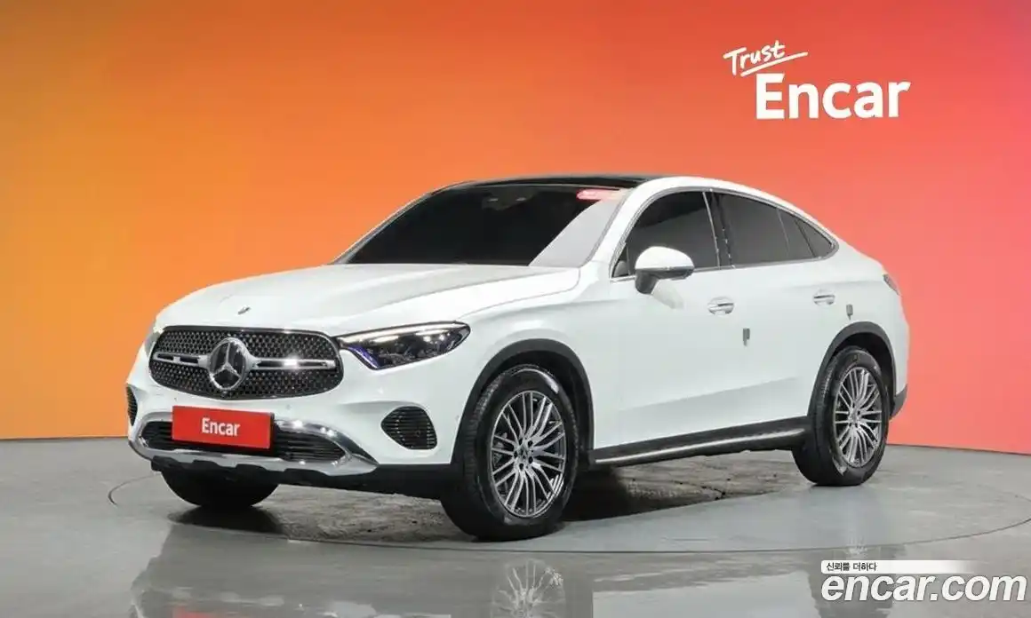 Mercedes-Benz GLC-Class 2025 2.0 Автомат в Москве № 219332, фото 3