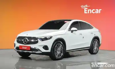 Mercedes-Benz GLC-Class 2025 2.0 Автомат в Москве № 219332, миниатюра 3