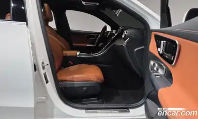 Mercedes-Benz GLC-Class 2025 2.0 Автомат в Москве № 219332, миниатюра 5