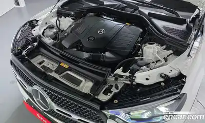 Mercedes-Benz GLC-Class 2025 2.0 Автомат в Москве № 219332, миниатюра 6