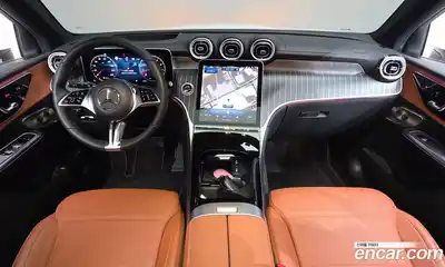 Mercedes-Benz GLC-Class 2025 2.0 Автомат в Москве № 219332, миниатюра 8