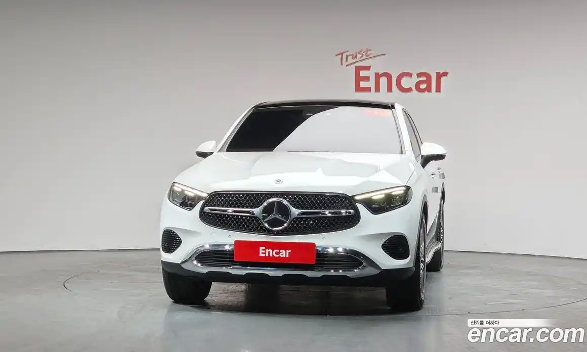 Mercedes-Benz GLC-Class 2025 2.0 Автомат в Москве № 219332, фото 9