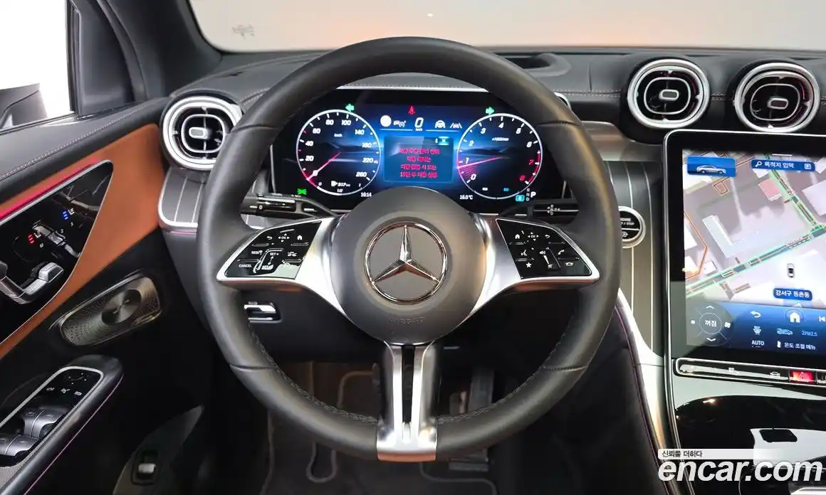 Mercedes-Benz GLC-Class 2025 2.0 Автомат в Москве № 219332, фото 10