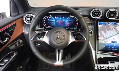 Mercedes-Benz GLC-Class 2025 2.0 Автомат в Москве № 219332, миниатюра 10