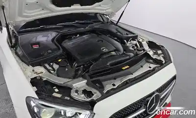 Mercedes-Benz E-Class, 2021