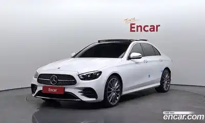 Mercedes-Benz E-Class 2021 2.0 Автомат в Москве № 221617, миниатюра 12