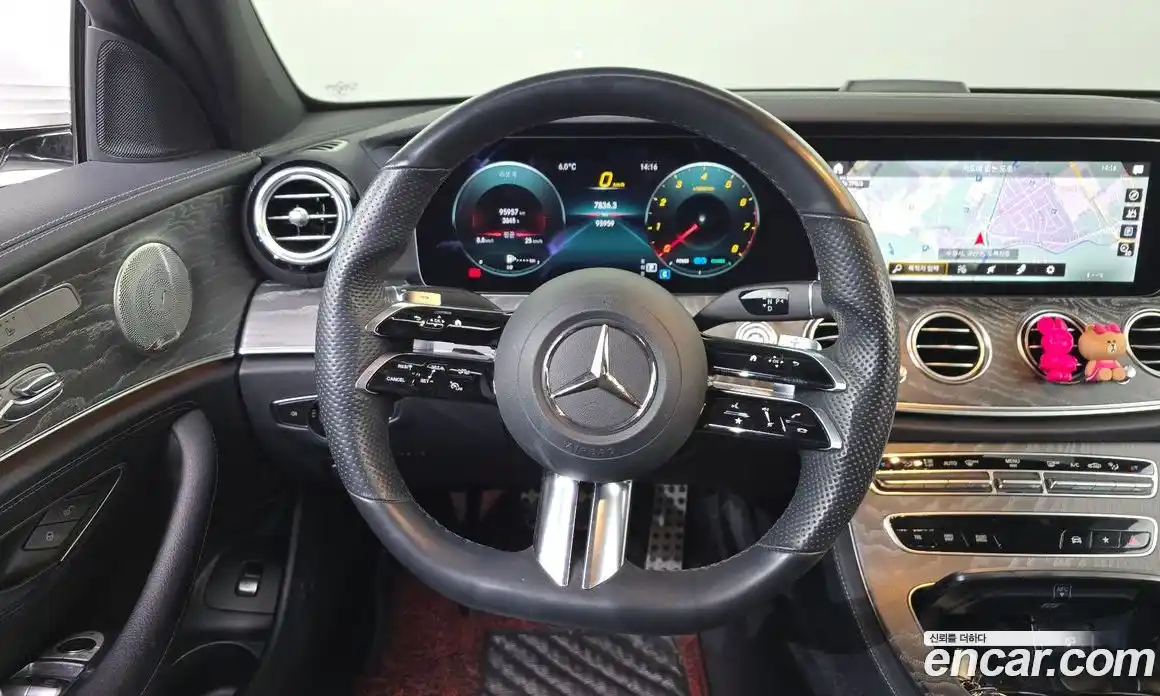 Mercedes-Benz E-Class 2021 2.0 Автомат в Москве № 221617, фото 15