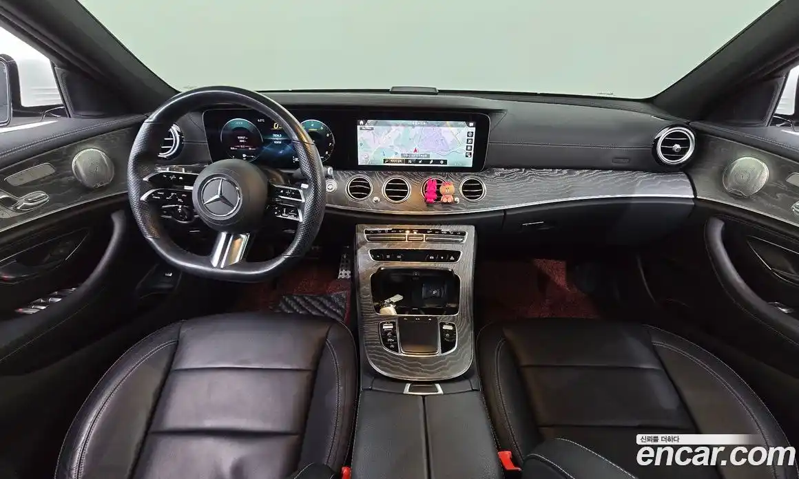 Mercedes-Benz E-Class 2021 2.0 Автомат в Москве № 221617, фото 18