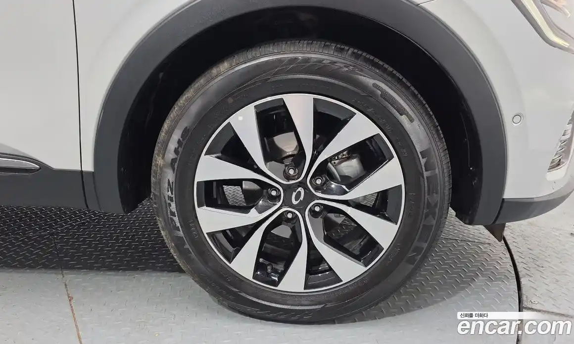 Renault XM3 2022 1.6 Автомат в Москве № 222053, фото 1