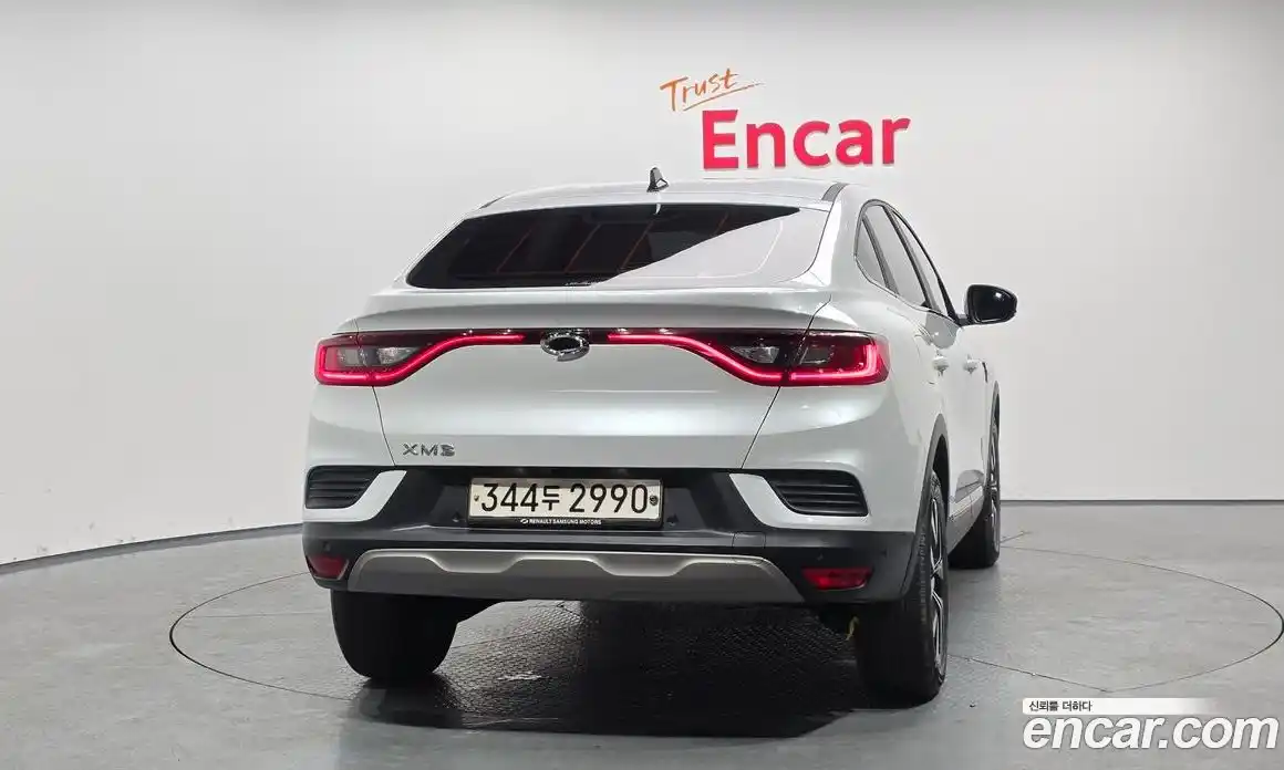 Renault XM3 2022 1.6 Автомат в Москве № 222053, фото 12