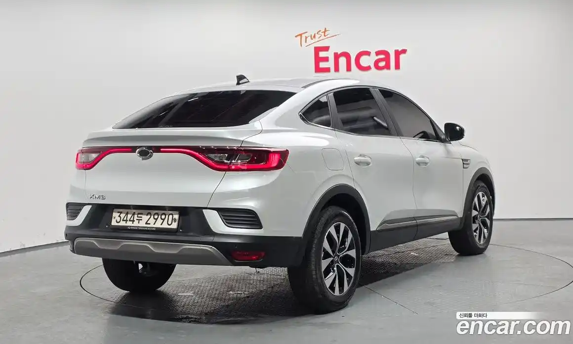 Renault XM3 2022 1.6 Автомат в Москве № 222053, фото 17