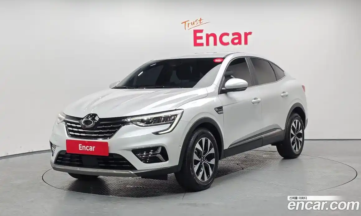 Renault XM3 2022 1.6 Автомат в Москве № 222053, фото 19