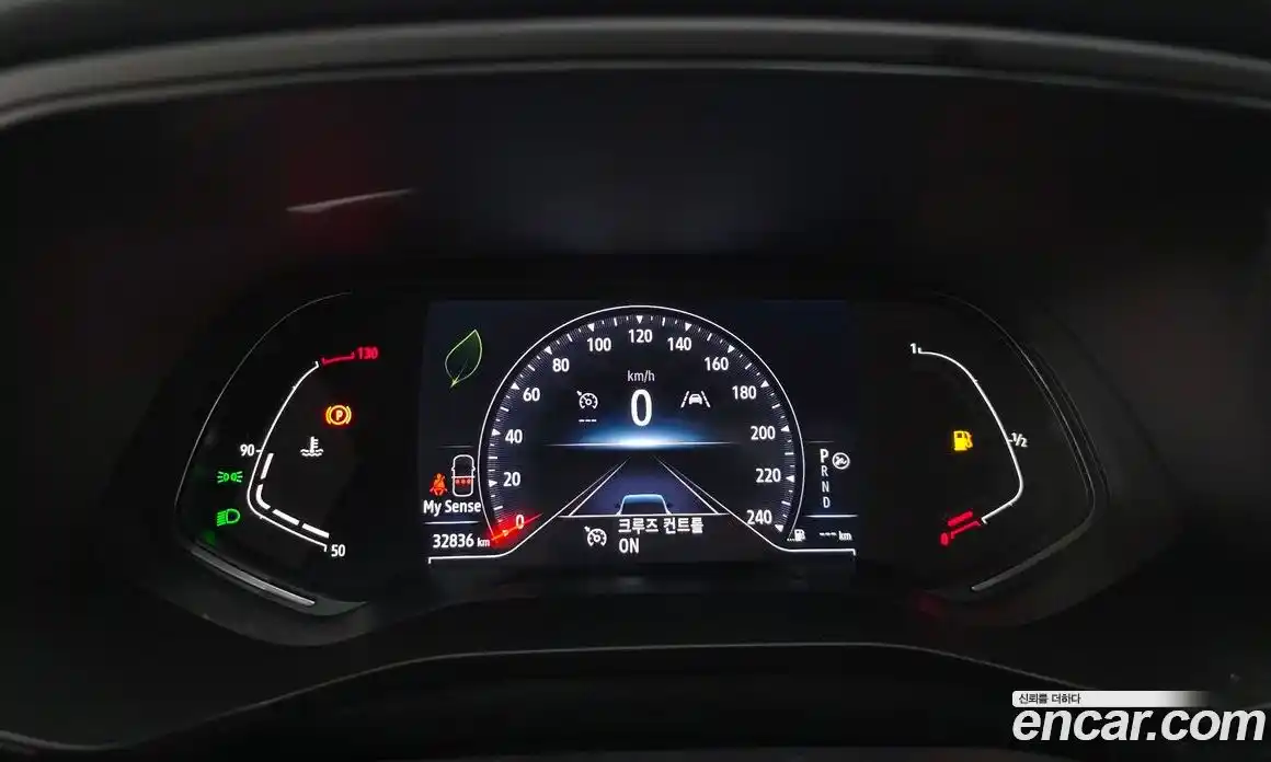 Renault XM3 2022 1.6 Автомат в Москве № 222053, фото 3