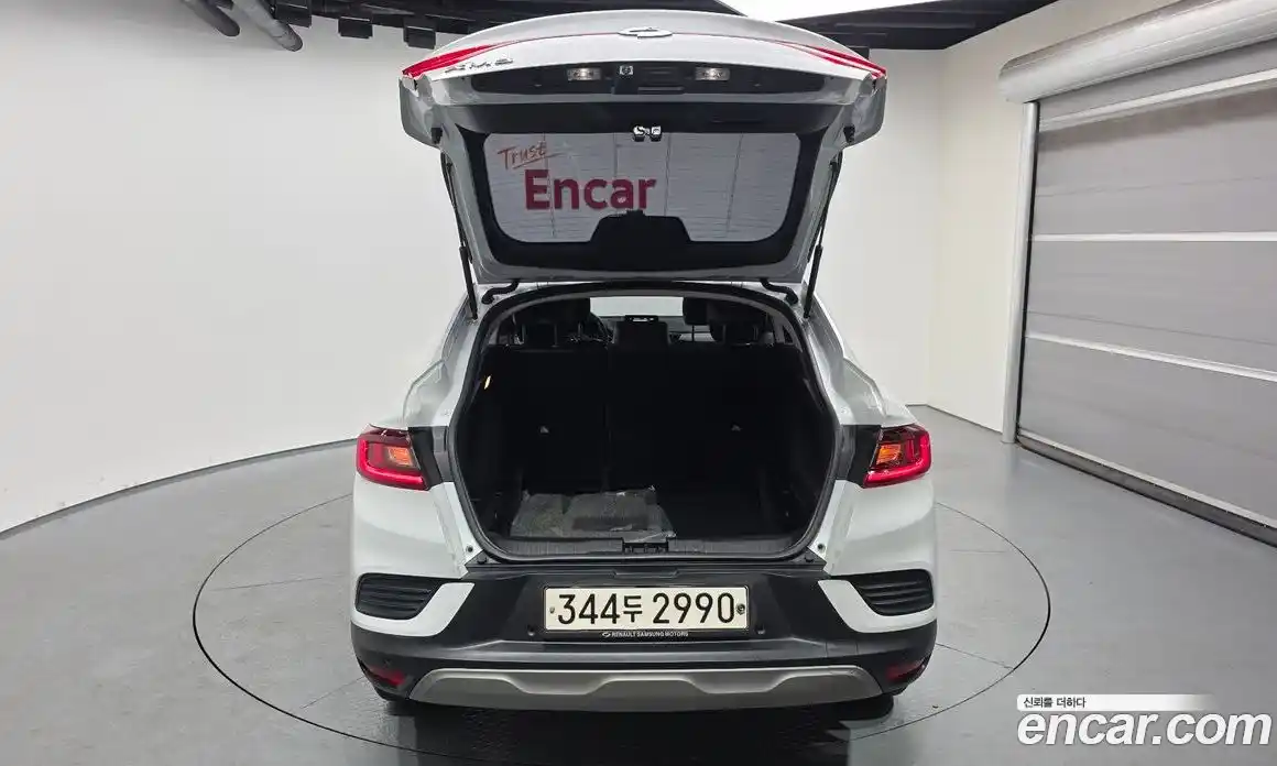 Renault XM3 2022 1.6 Автомат в Москве № 222053, фото 7