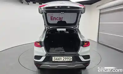 Renault XM3 2022 1.6 Автомат в Москве № 222053, миниатюра 7