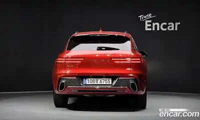 Genesis GV70 2021 2.5 Автомат в Москве № 22228, миниатюра 12