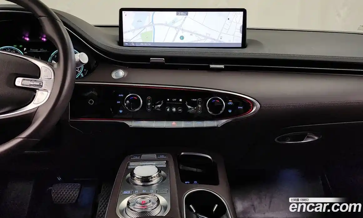 Genesis GV70 2021 2.5 Автомат в Москве № 22228, фото 13