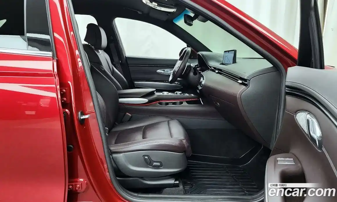 Genesis GV70 2021 2.5 Автомат в Москве № 22228, фото 15