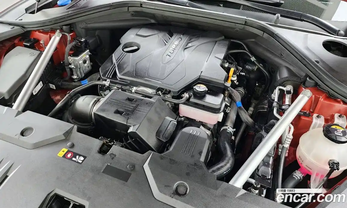 Genesis GV70 2021 2.5 Автомат в Москве № 22228, фото 20