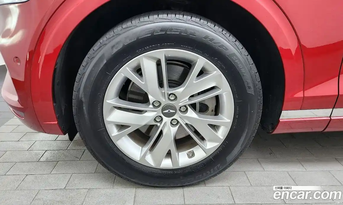 Genesis GV70 2021 2.5 Автомат в Москве № 22228, фото 4