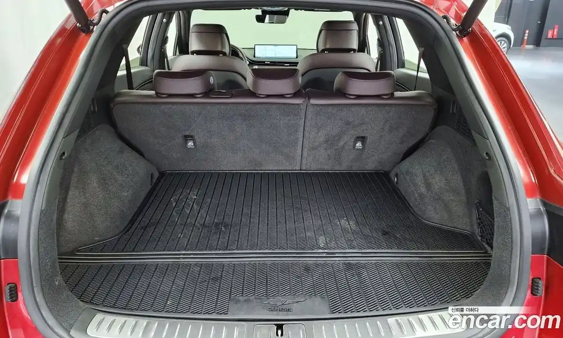 Genesis GV70 2021 2.5 Автомат в Москве № 22228, фото 5