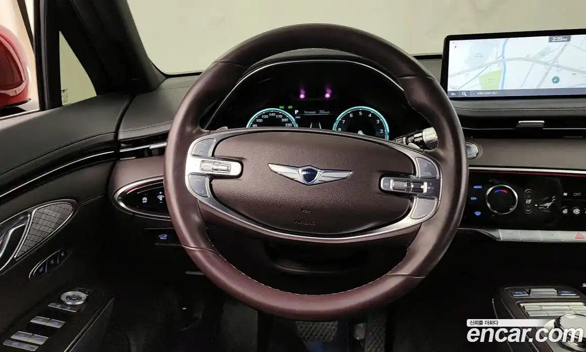 Genesis GV70 2021 2.5 Автомат в Москве № 22228, фото 6