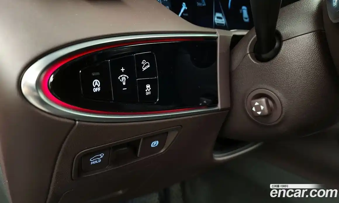 Genesis GV70 2021 2.5 Автомат в Москве № 22228, фото 7