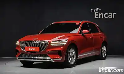 Genesis GV70 2021 2.5 Автомат в Москве № 22228, миниатюра 9