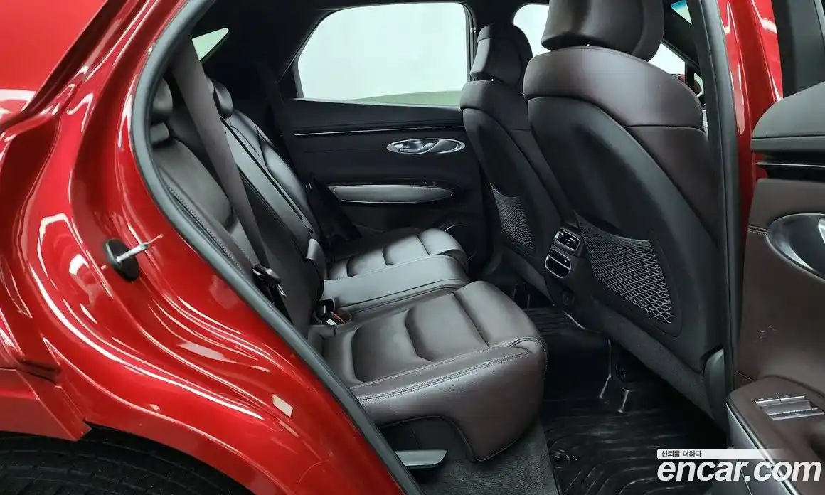 Genesis GV70 2021 2.5 Автомат в Москве № 22228, фото 10