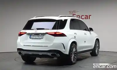 Mercedes-Benz GLE-Class, 2024